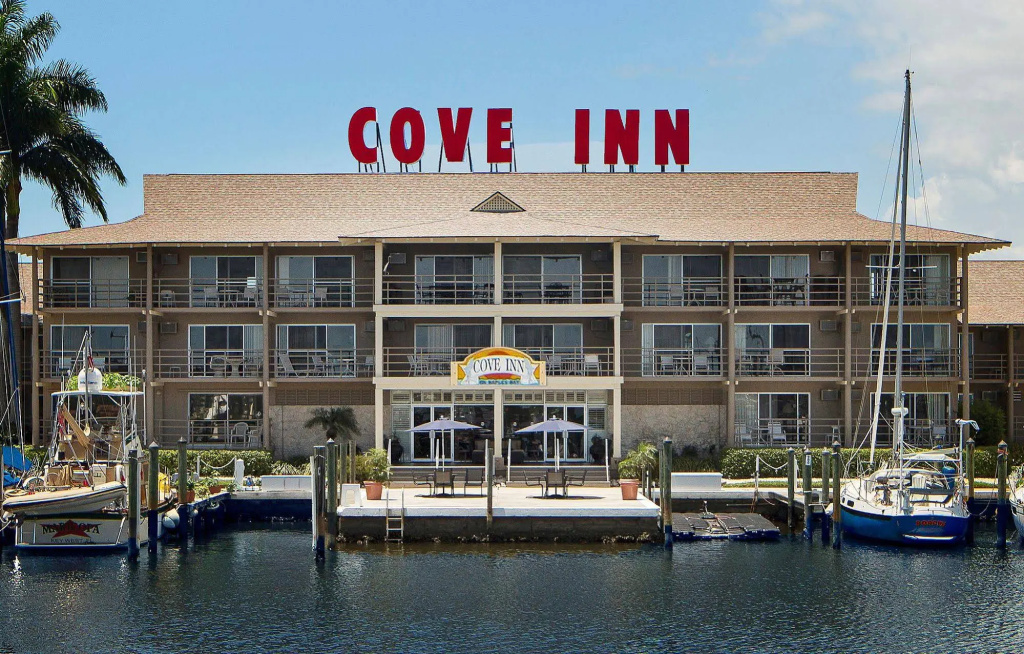 photo 1 of Cove Inn on Naples Bay