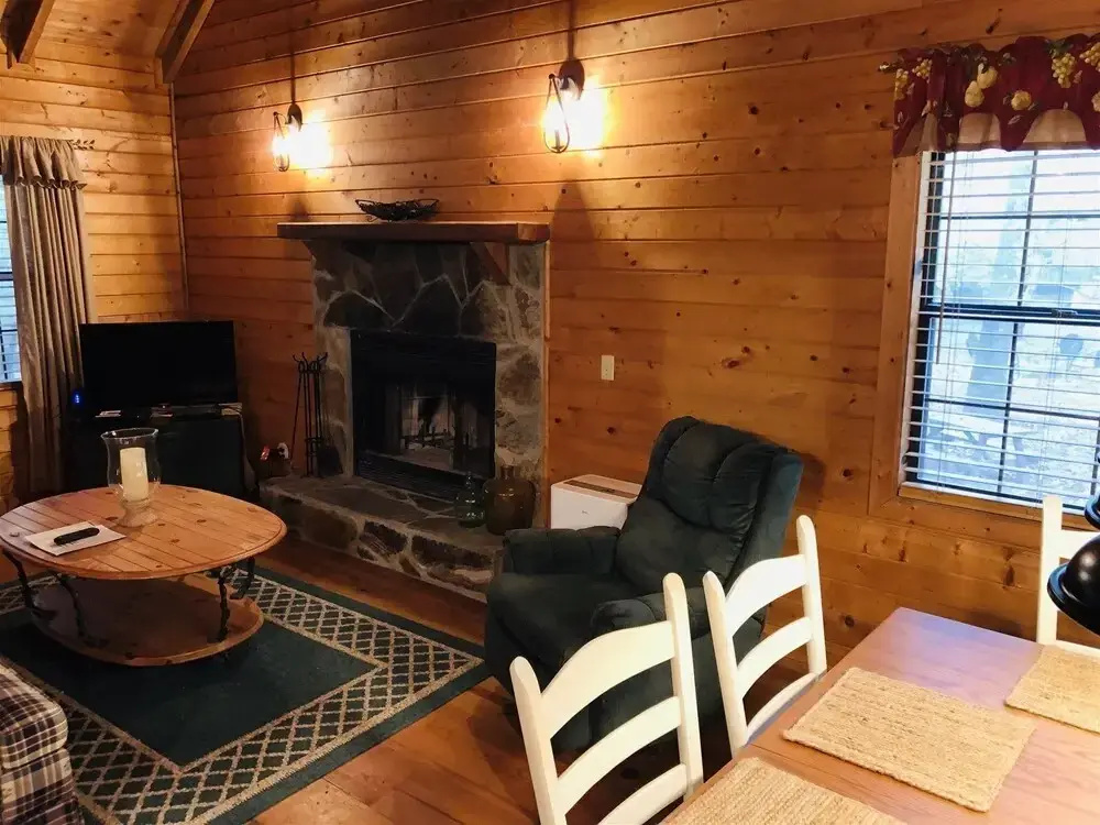photo 1 of Covered Bridge Cabin