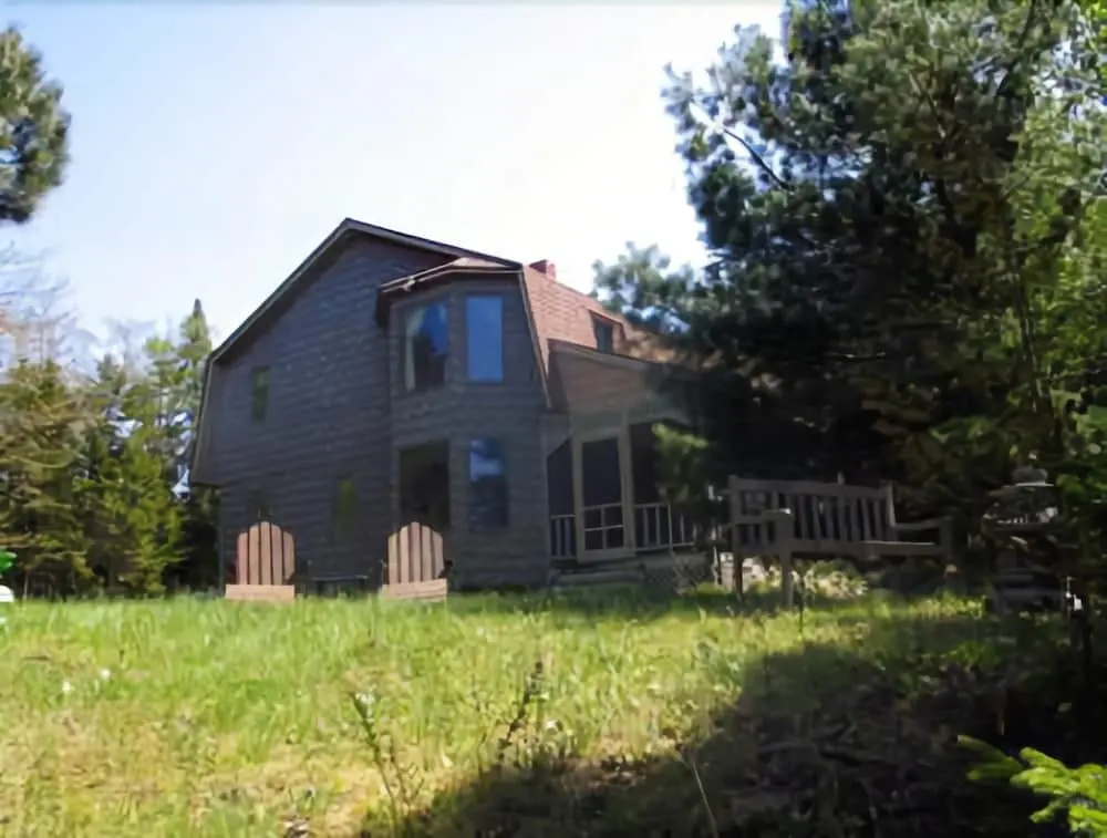 photo 1 of Coves End Surry - Three Bedroom Home with Hot Tub
