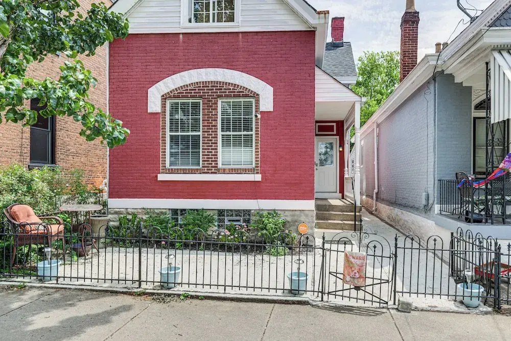 photo 1 of Covington Home w/ Patio - 3 Mi to Cincinnati!