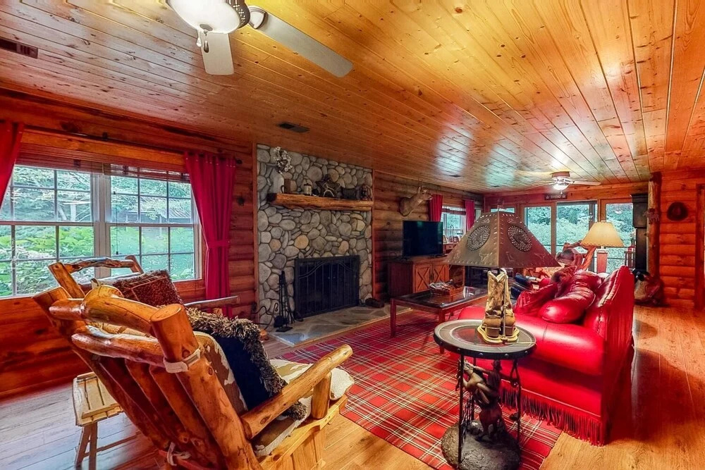 photo 1 of Cowboy Cabin on Stanley Creek