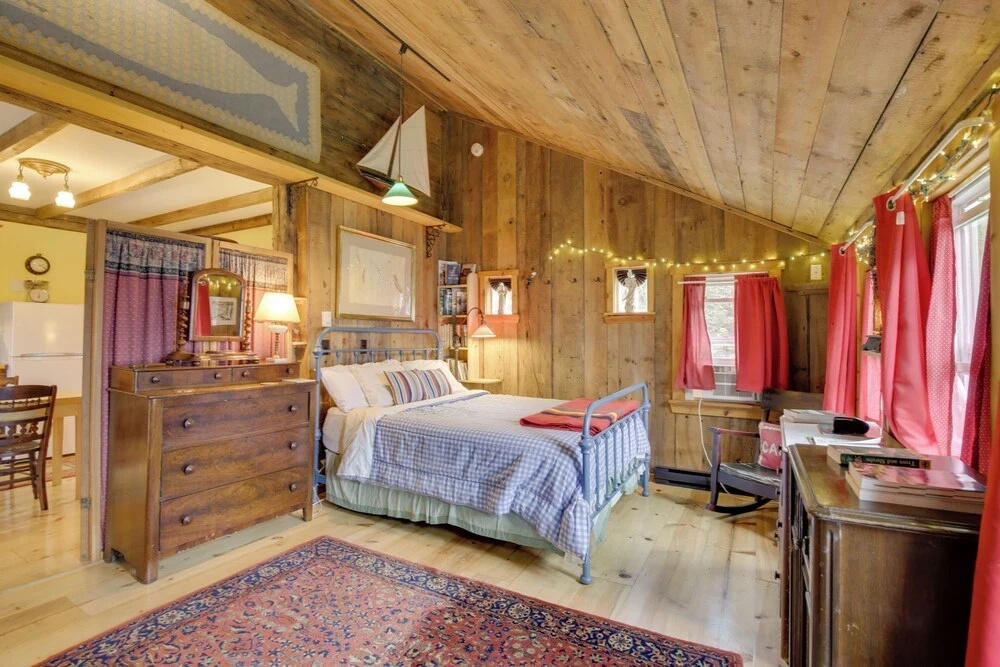photo 1 of Cozy 1930s-style Waterfront Maine Cabin w/ Dock!