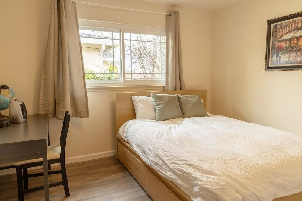 photo 1 of Cozy 1-bedroom in Silicon Valley