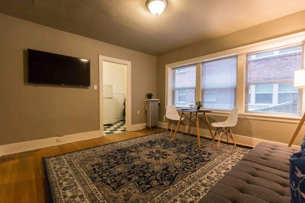 photo 1 of Cozy 1BR 1Bath | Long Term Stay Discounts