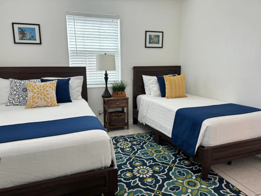 photo 1 of Cozy 2 bedroom near intercoastal & beaches