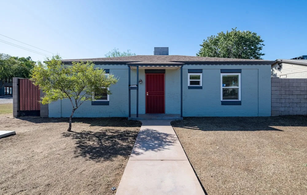 photo 1 of Cozy 2BR Home in Central Phoenix by WanderJaunt