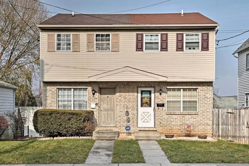 photo 1 of 2 Mi to Dtwn Allentown Shops & Eats! Cozy Home