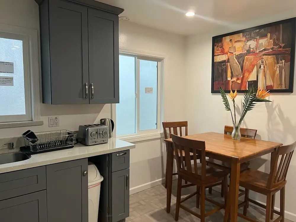 photo 1 of Affordable Private Rooms with Shared Bath Kitchen near SFO (SA)