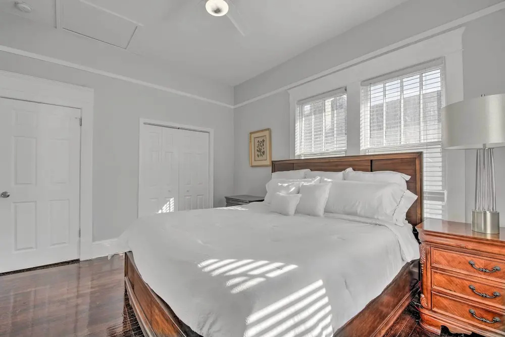 photo 1 of 3 Mi to Dtwn & Intl Soccer! Cozy Atlanta Home