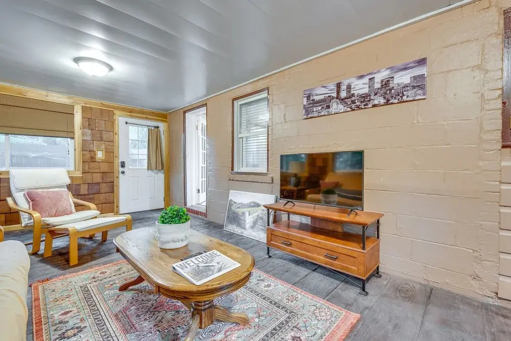 photo 1 of Dog-friendly Atlanta Vacation Rental Near Parks!