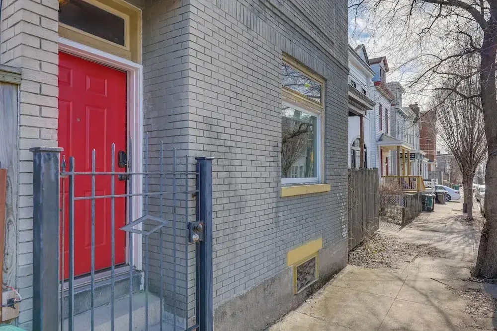 photo 1 of Cozy Boho-chic Loft ~ 2 Mi to Downtown Cincinnati