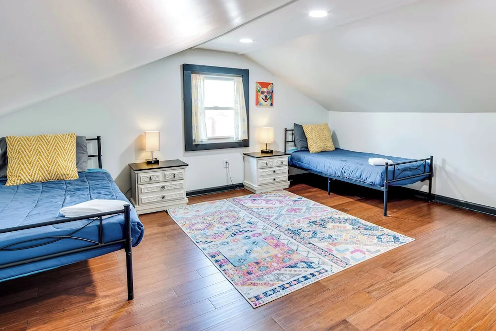 photo 1 of Cozy Brevard Vacation Rental: 1 Block to Main St