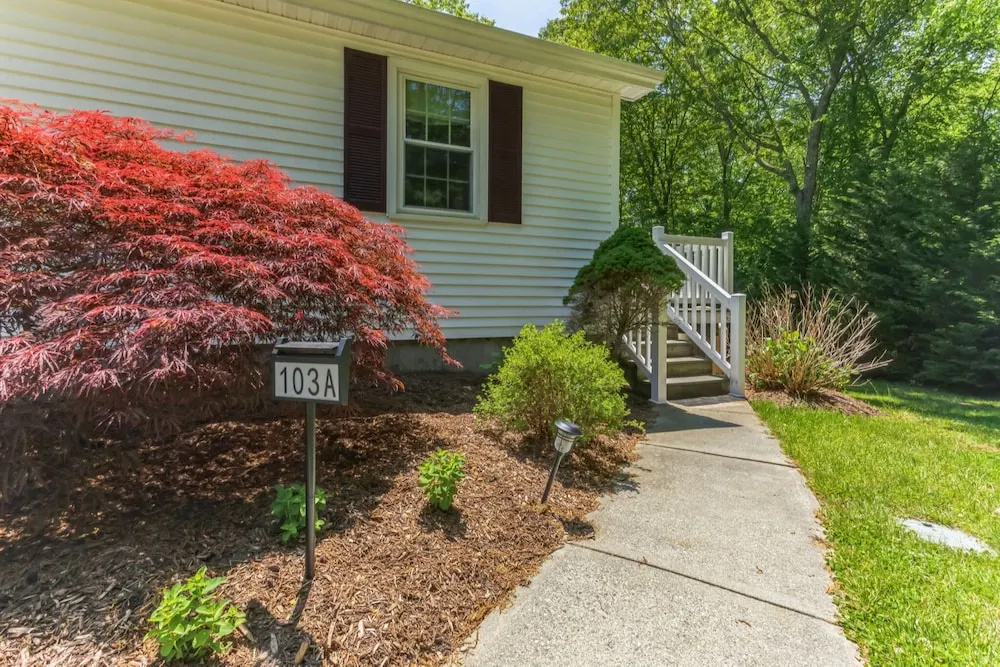 photo 1 of Cozy Bungalow Just Minutes From Mystic, Westerly Beaches, Boating And Casinos! 1 Bedroom Bungalow by RedAwning