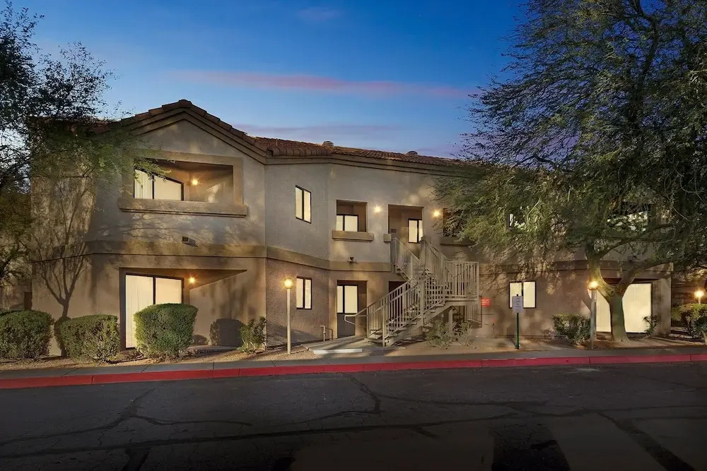 photo 1 of Cozy Chandler Condo 1 Bedroom Condo by Redawning
