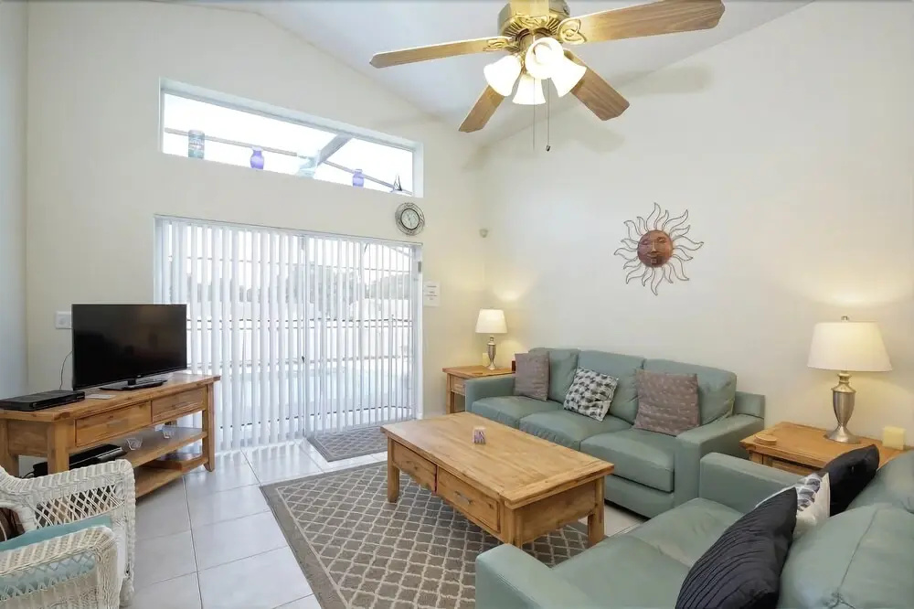 photo 1 of Cozy and Charming Gated Family Style Home w Pool