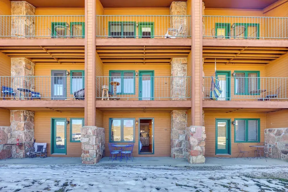 photo 1 of Near Skiing: Studio w/ Pool Access in Granby!