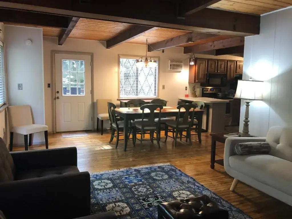 photo 1 of Cozy Cottage at Saw Creek