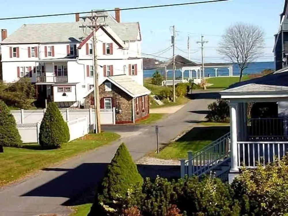 photo 1 of Cozy Cottage By The Sea - Y672 Classic New England Cottage Close To The Beach 4 Bedroom Home by RedAwning