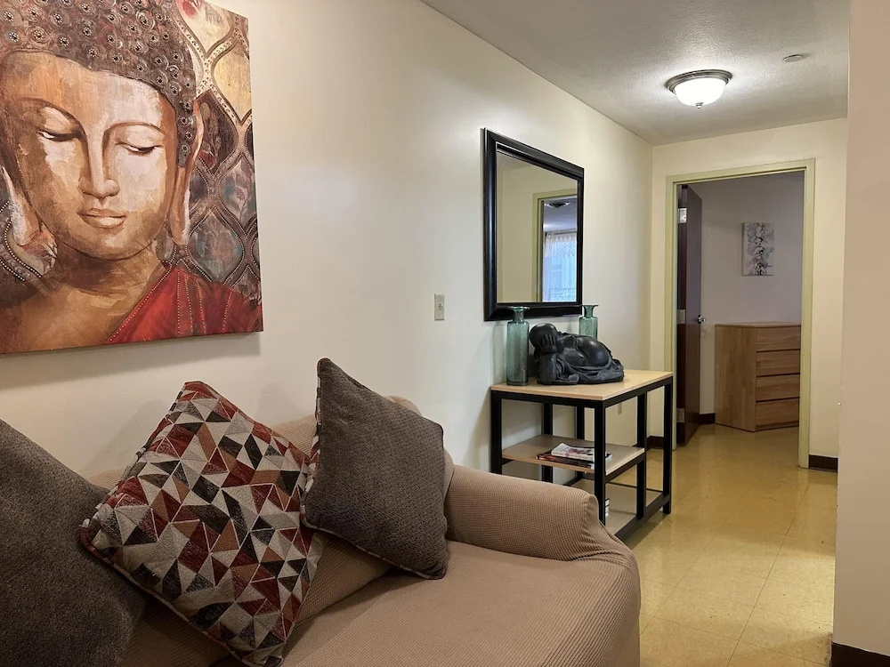 photo 1 of Cozy Downtown Apartment TV Walk Everywhere