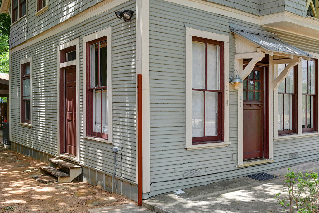 photo 1 of Cozy Downtown Historic House - Casa Verde