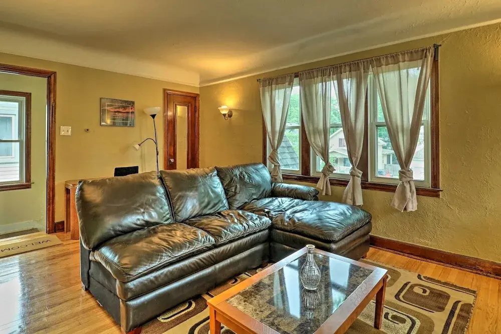 photo 1 of Cozy Duplex: Half Mi to Magic Bag & Woodward Ave!