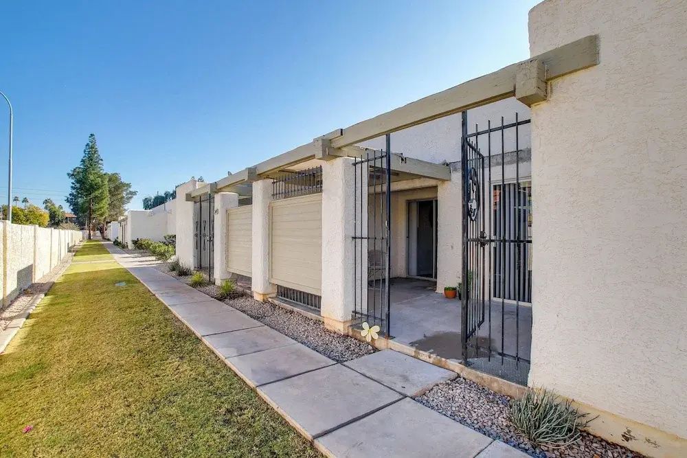photo 1 of 4 Mi to Mill Ave: Family Retreat w/ Patio in Tempe