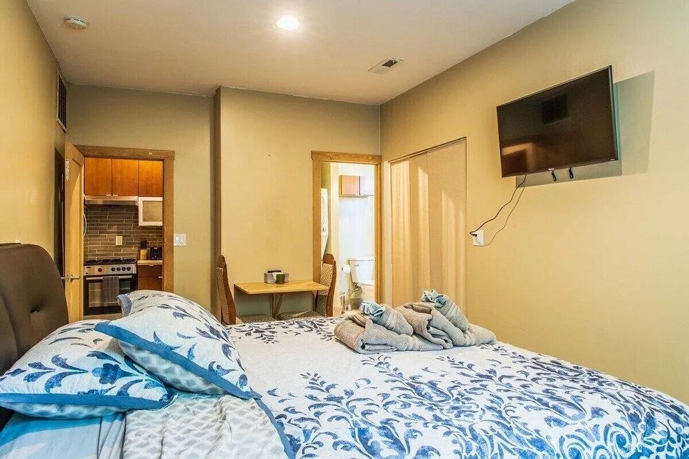 photo 1 of Cozy Fremont Studio With King Bed