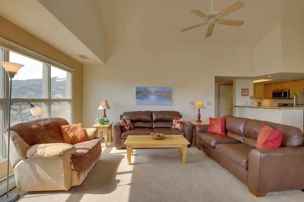photo 1 of 360 Mtn Views & Shared Hot Tub: Cozy Frisco Condo!
