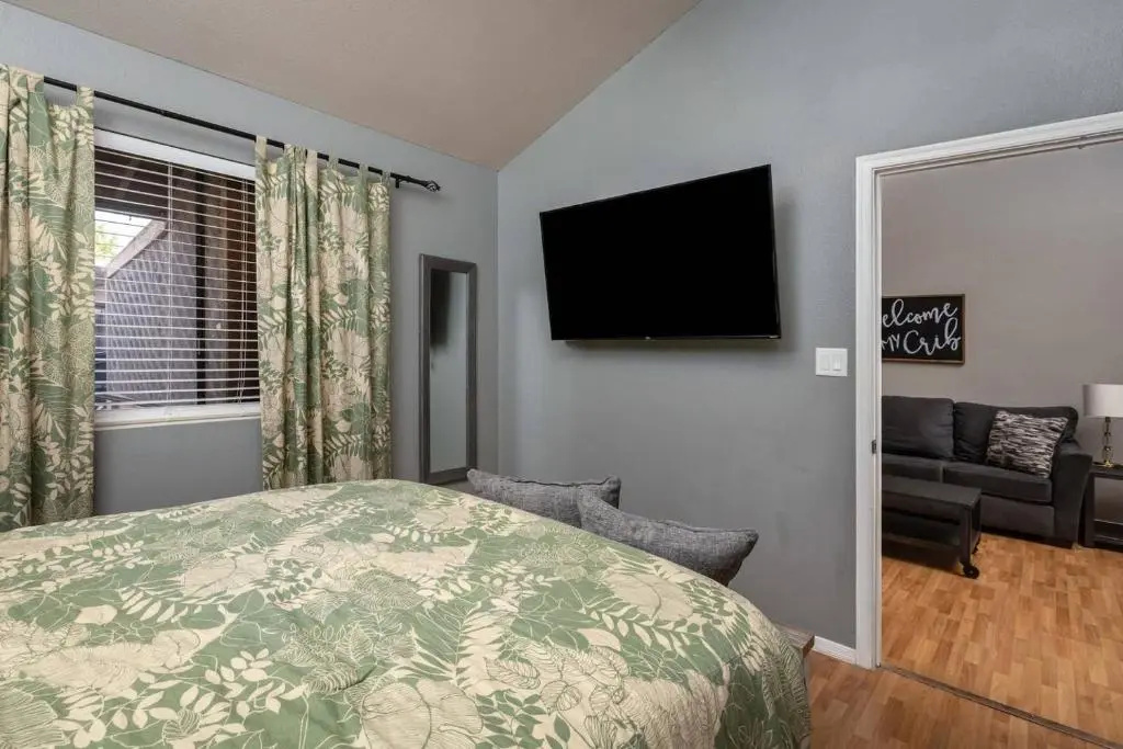 photo 1 of Cozy Gilbert Condo Walking Distance to Downtown!