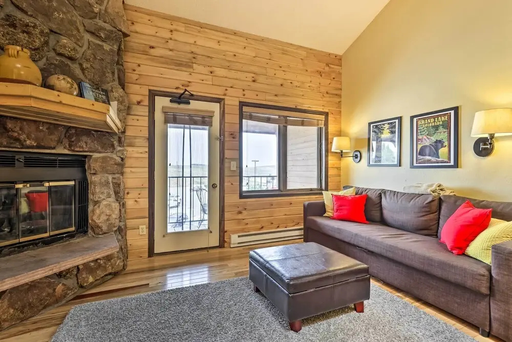 photo 1 of Cozy Granby Mountain Condo w/ Resort Amenities!