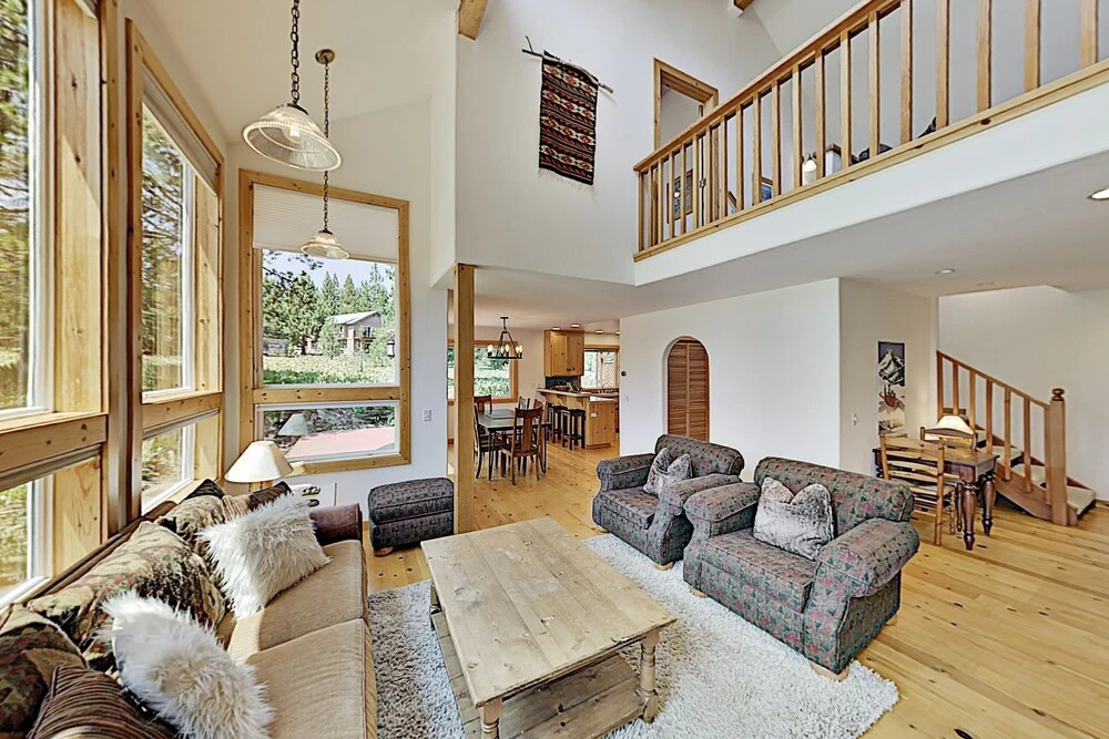 photo 1 of Cozy Haven Near Tahoe Donner Amenities 3 Bedroom Home