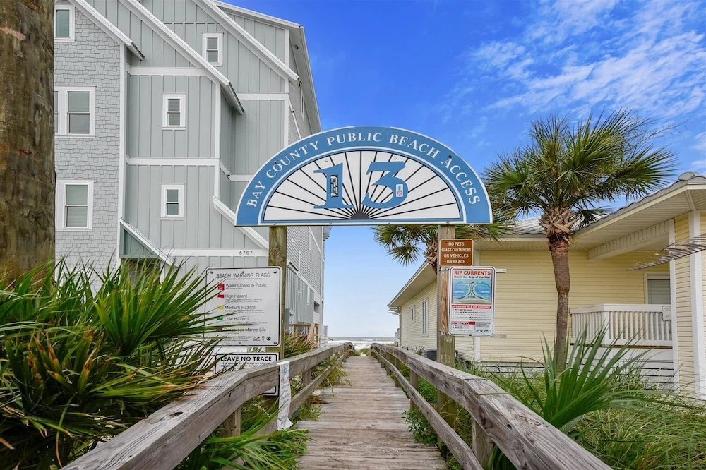 photo 1 of Cozy Holiday Hideaway, Sleeps 4! Steps To The Beach! Renovated 2021 Condo by RedAwning