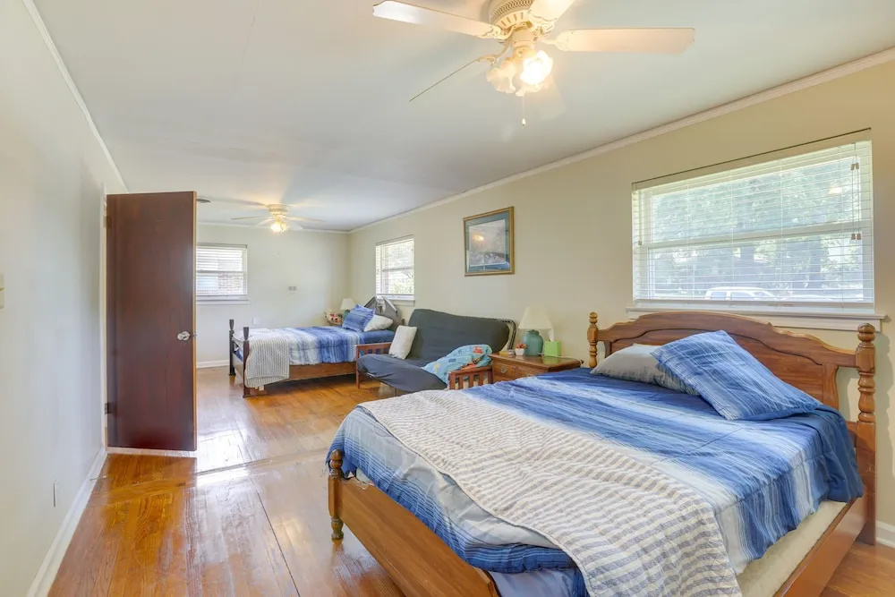 photo 1 of Cozy Home in Montgomery ~ 3 Mi to ASU Campus!