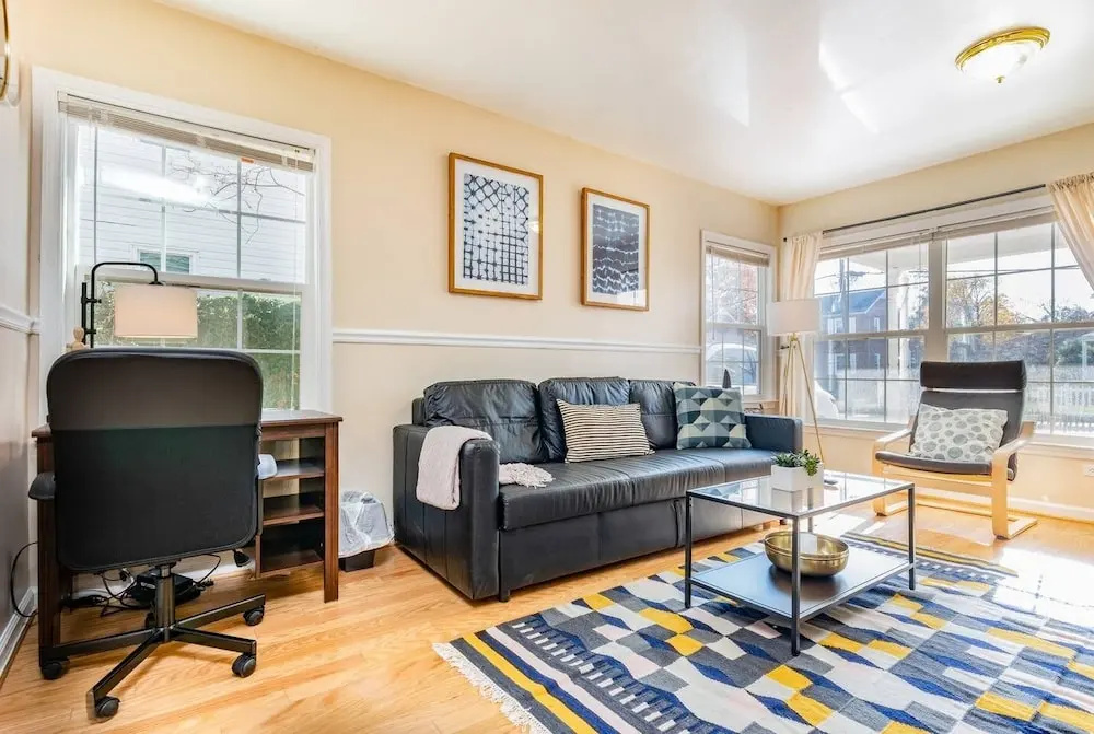 photo 1 of Cozy House 10min to Monuments and DC by CozySuites