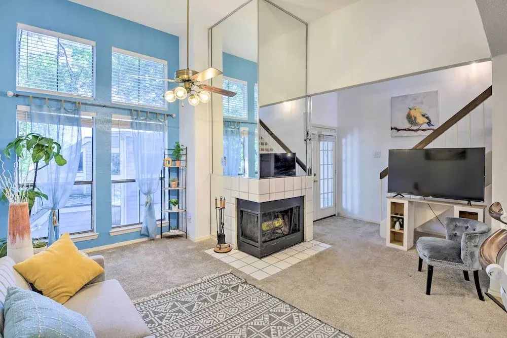 photo 1 of Cozy Irving Condo 15 Mi to Downtown Dallas!