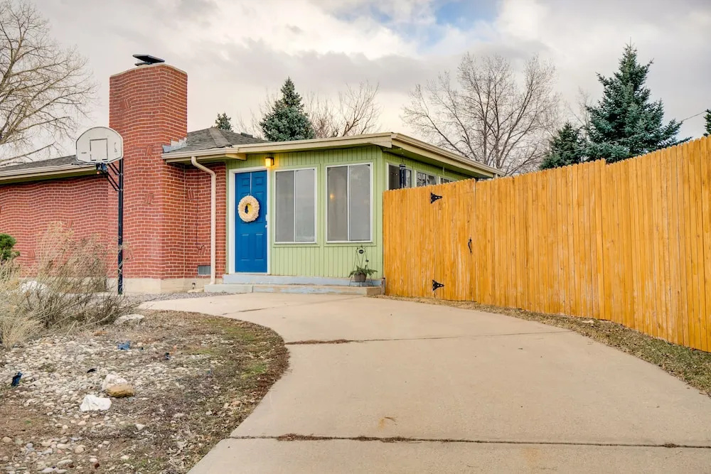 photo 1 of Cozy Lakewood Gem w/ Patio, 8 Mi to Red Rocks!