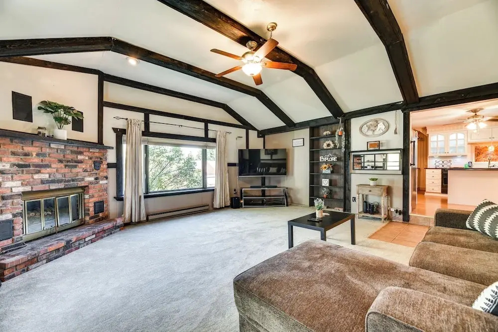 photo 1 of Cozy Lewiston Home < 10 Mi to Niagara Falls!