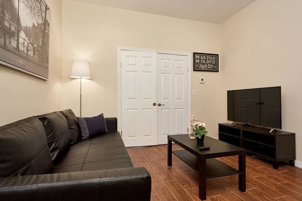 photo 1 of Cozy, modern Apartment 20min to NYC