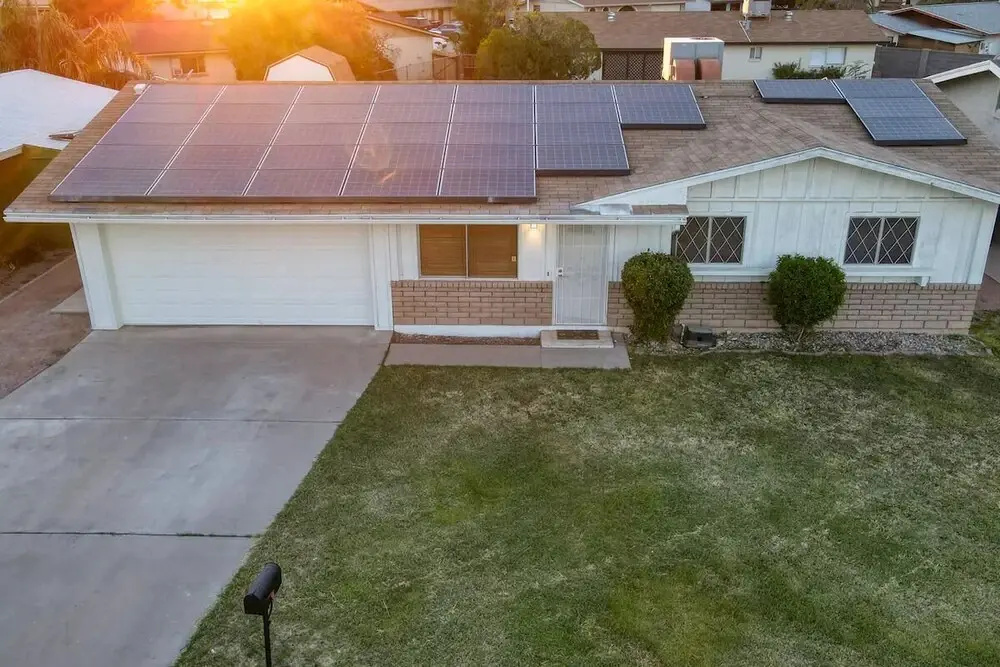 photo 1 of Cozy, Modern & Newly Remodeled Mesa Home Pet Friendly 3 Bedroom Home by Redawning