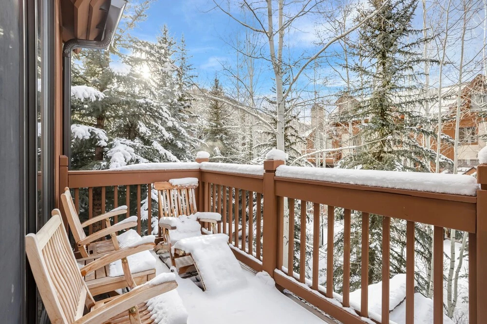photo 1 of Cozy Mountain 4-Bedroom Retreat in Arrowhead Village 4 Townhouse by RedAwning