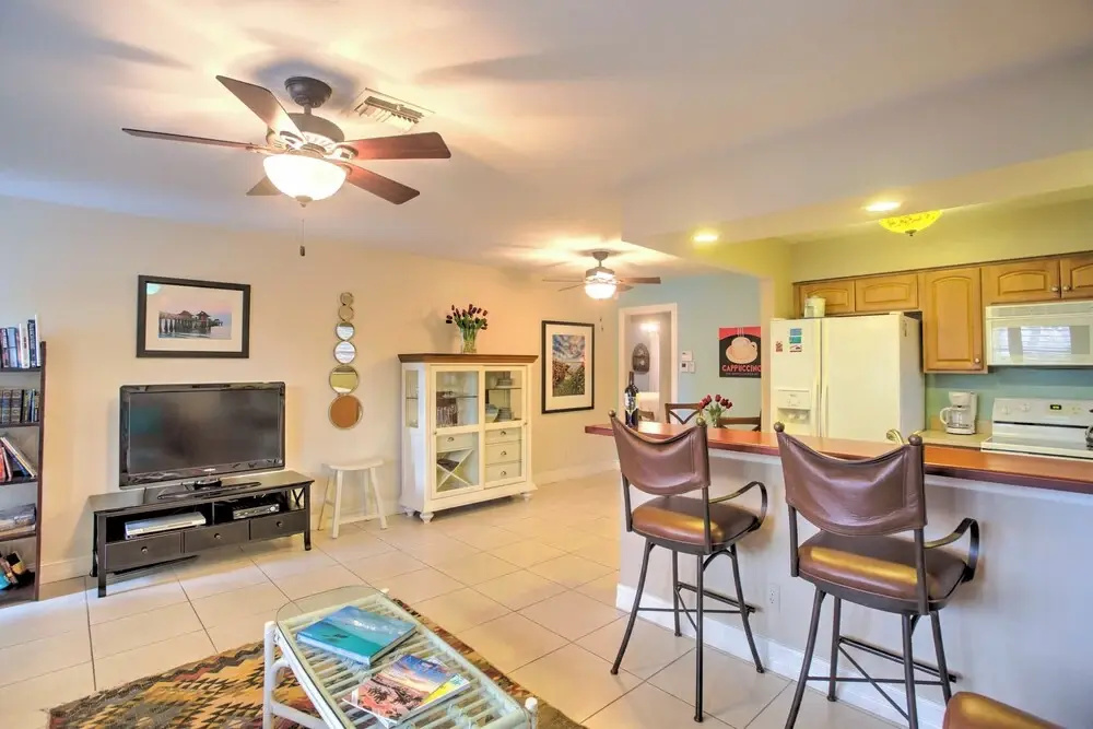 photo 1 of 1 Mi to Beach Access: Naples Home w/ Lanai