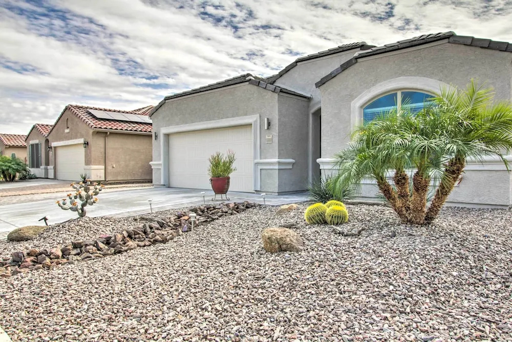 photo 1 of Cozy Peoria Apartment - Golf, Hike & Bike!