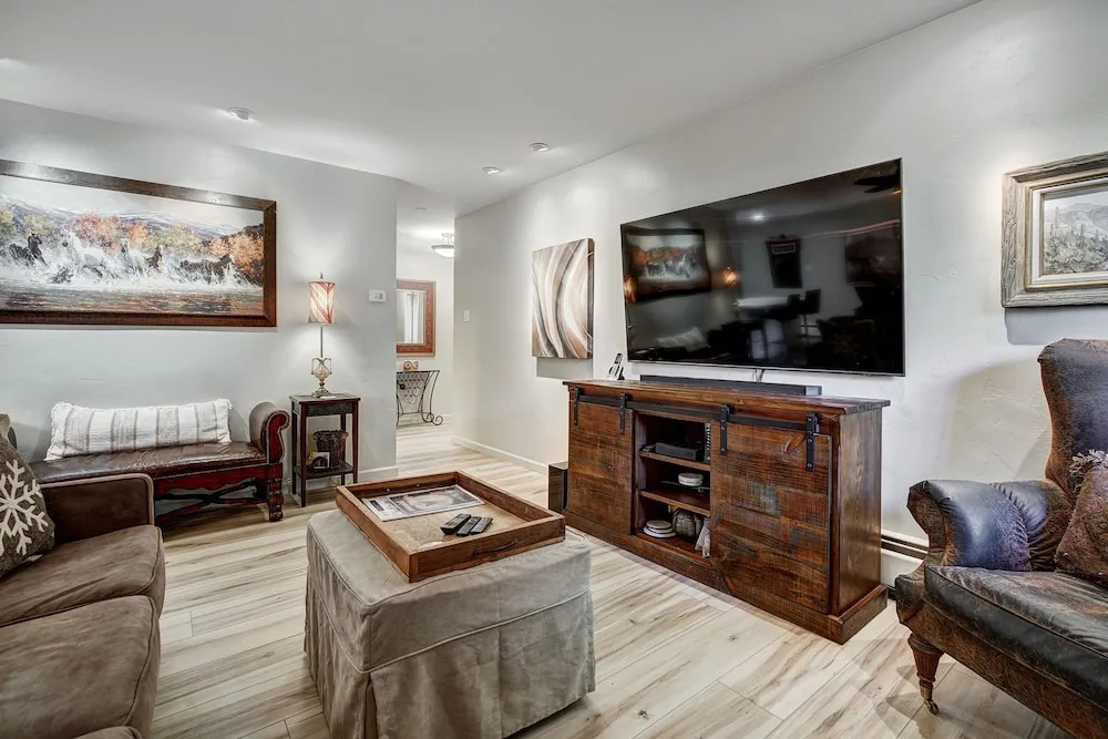 photo 1 of Cozy Riva Ridge Condo with 1 BR in Vail Village by RedAwning - Save 20% on 7+ Nights!