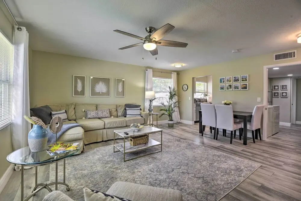 photo 1 of Cozy Sarasota Retreat - 3 Blocks to the Coast!