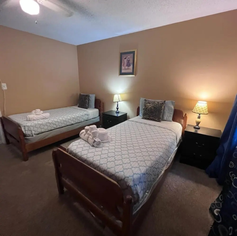 photo 1 of Cozy Stone Mountain Villa