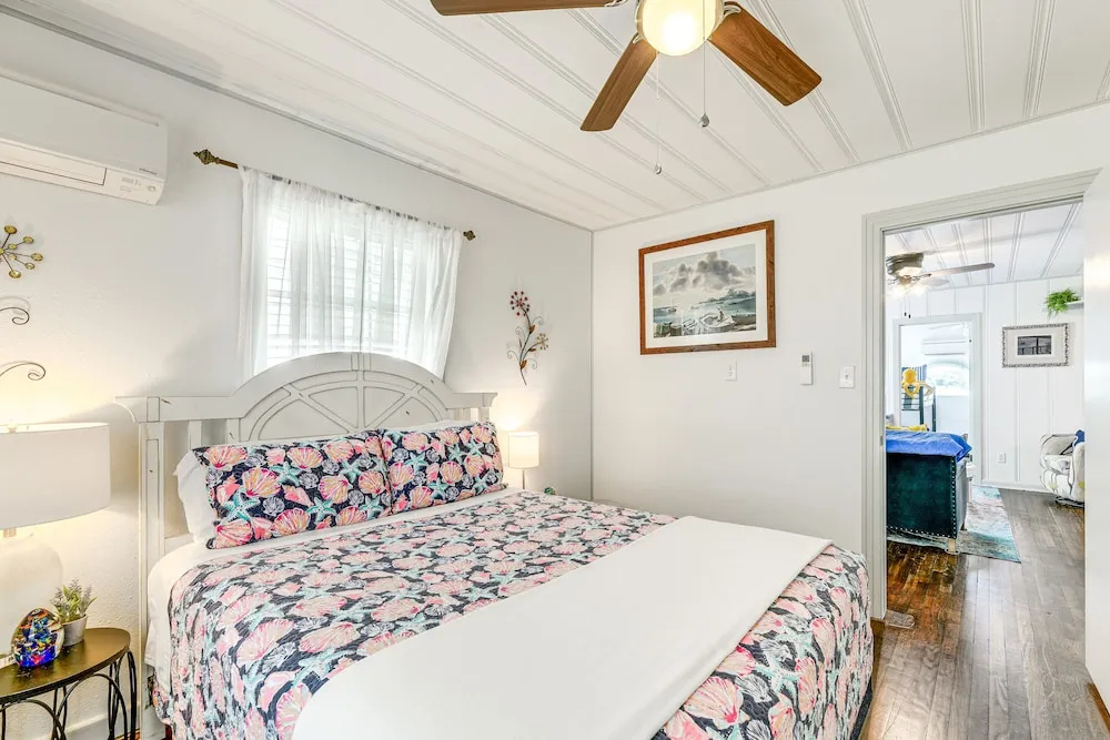 photo 1 of Cozy Cottage w/ Patio < 2 Mi to Rockport Beach!