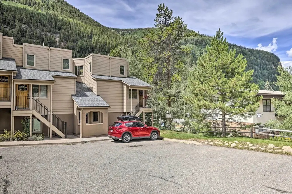 photo 1 of Cozy Vail Condo ~ 4 Mi to Vail Ski Resort!