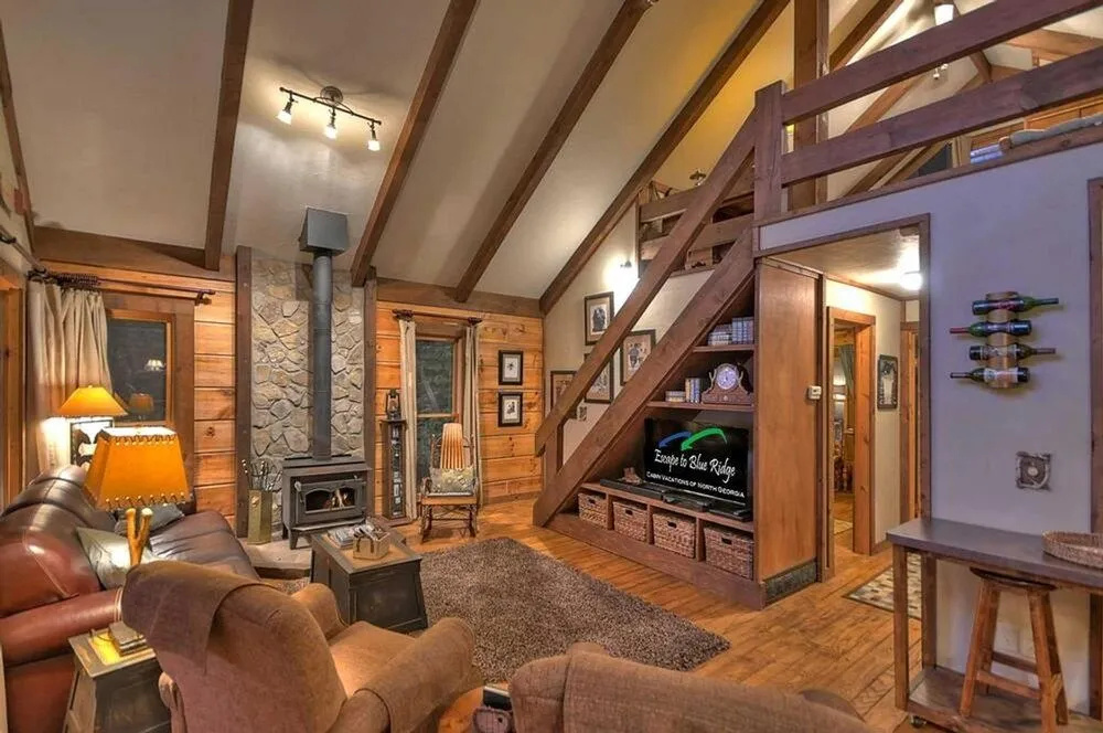 photo 1 of Cozy View by Escape to Blue Ridge