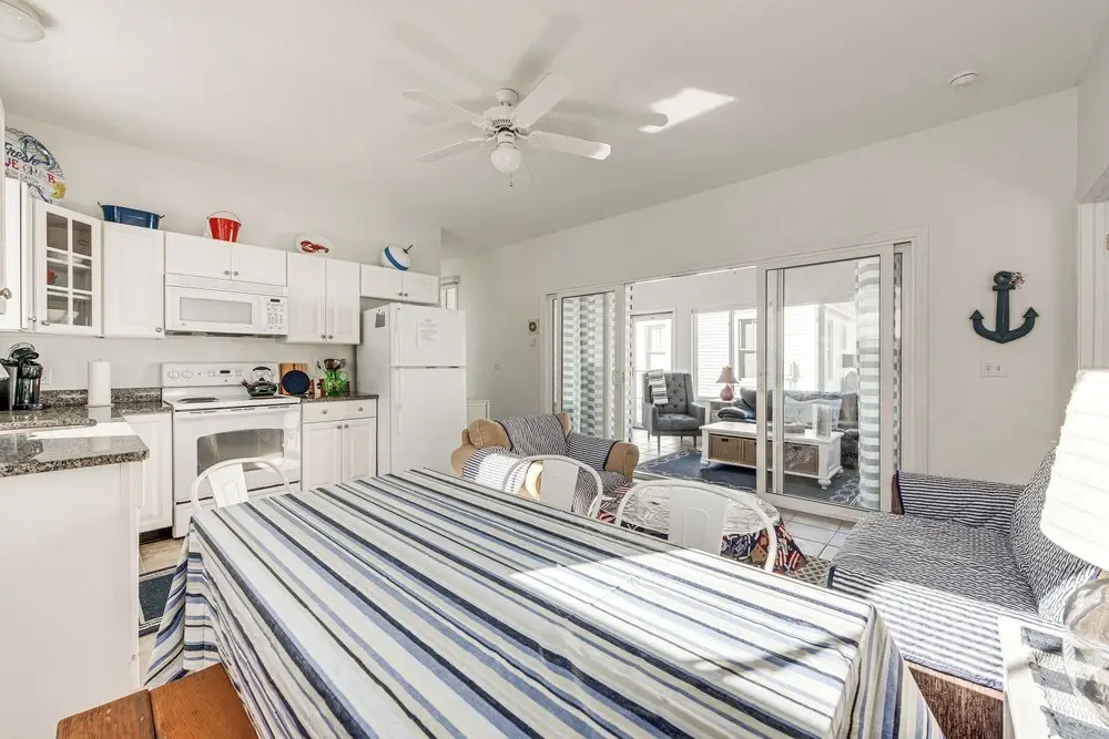 photo 1 of Cozy Wells Cottage w/ Pool Access: 1 Mi to Beach!