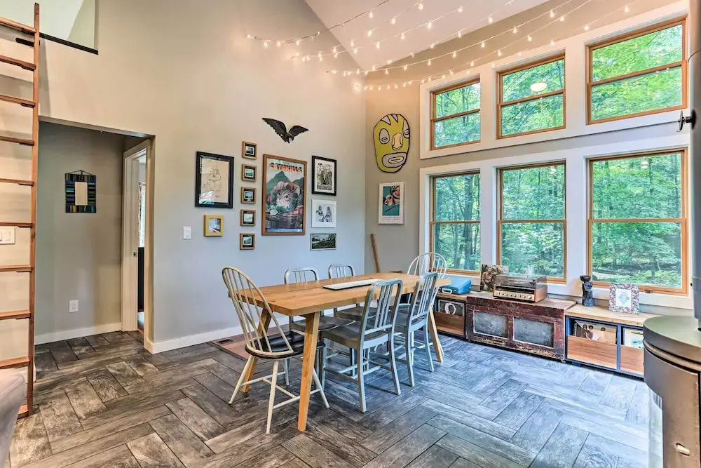 photo 1 of Cozy White Lake Home w/ Patio, Deck & Grill!